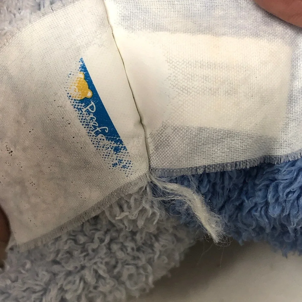 Kids Preferred Blue Cow Plush 7